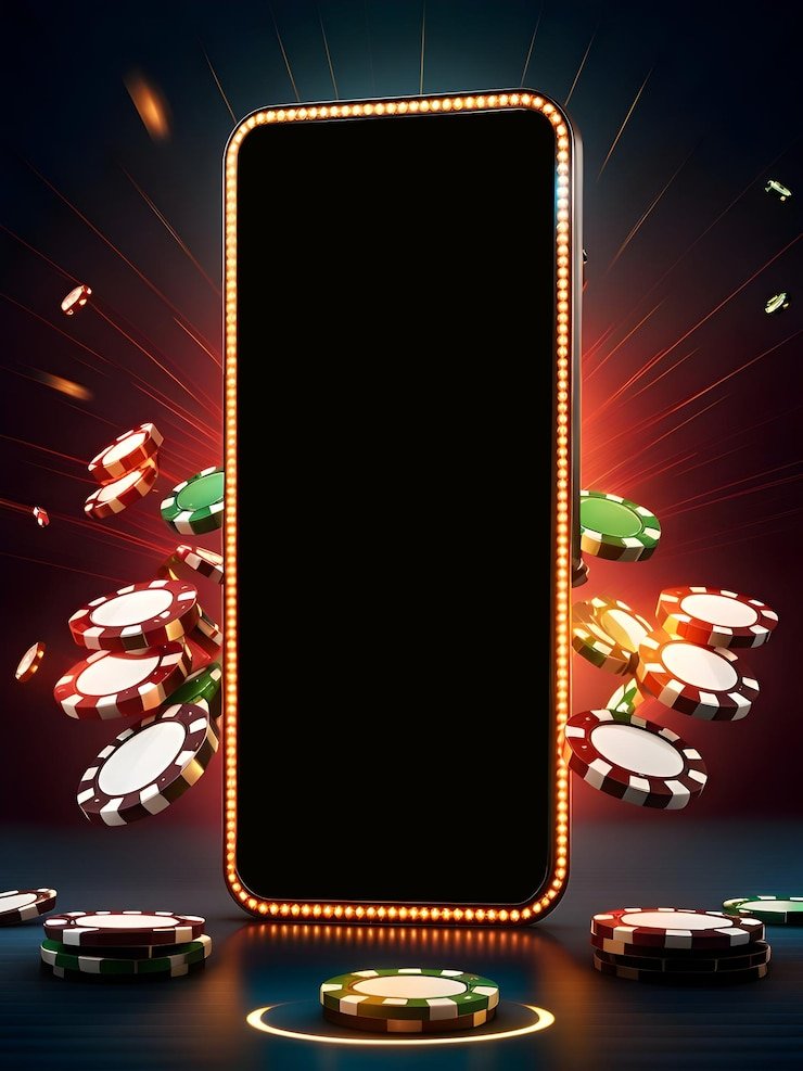 Money Train bonus round display on situs tante777 mobile app